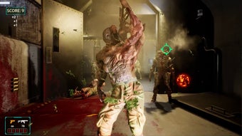 Image 0 for Blood Storm: Alien Purge