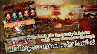 Imagen 1 para Fate/Grand Order (English…