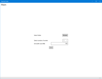 Image 2 for Duplicate Finder for Wind…
