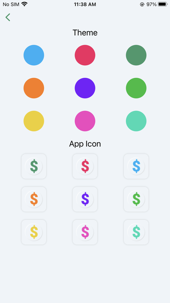 Image 0 for clear currency - money co…