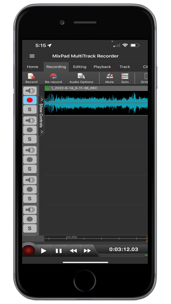 Image 0 for MixPad Music Mixer Free
