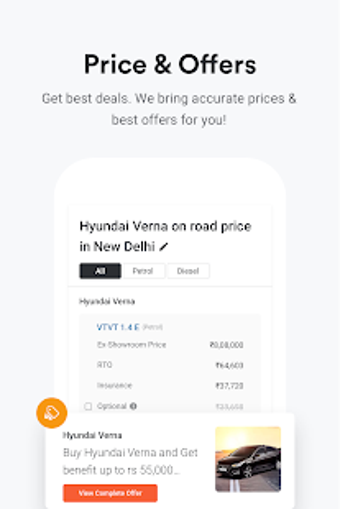Image 0 for CarDekho - New & Used Car…