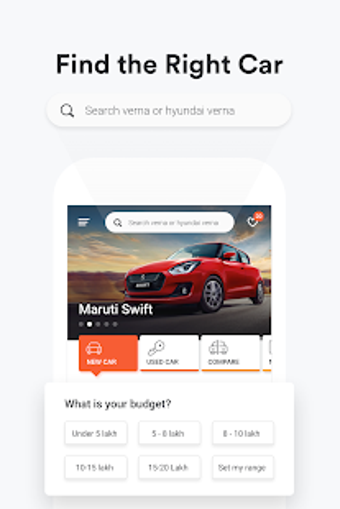 Image 3 for CarDekho - New & Used Car…
