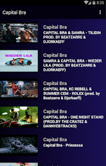 Image 3 for Capital Bra 110
