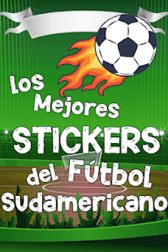 Image 3 for Stickers de Ftbol Sudamer…