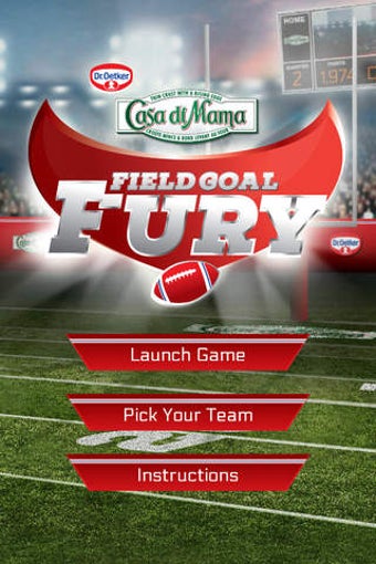Image 0 for Field Goal Fury