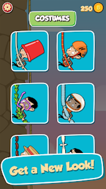 Image 2 for Mr Bean - Risky Ropes