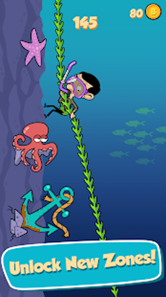 Image 1 for Mr Bean - Risky Ropes