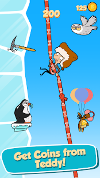 Image 3 for Mr Bean - Risky Ropes