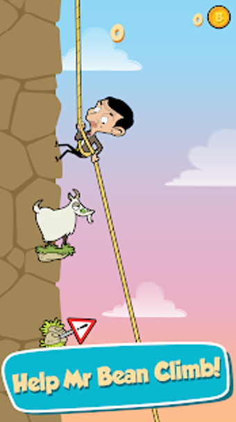 Image 0 for Mr Bean - Risky Ropes
