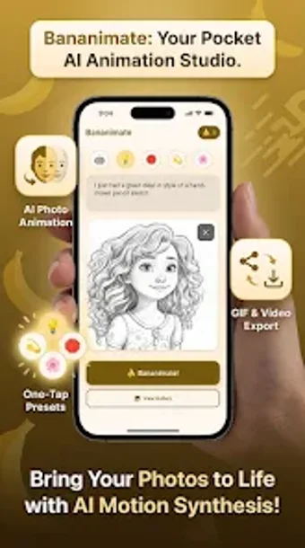 Image 0 for Bananimate