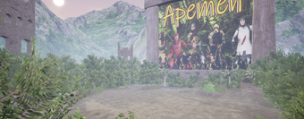 Imagen 0 para Jungle for MORDHAU