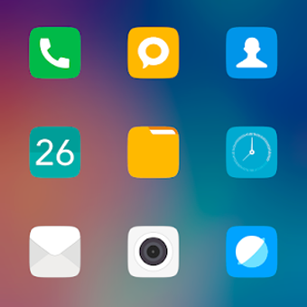 Image 3 for MIUI 11 - ICON PACK