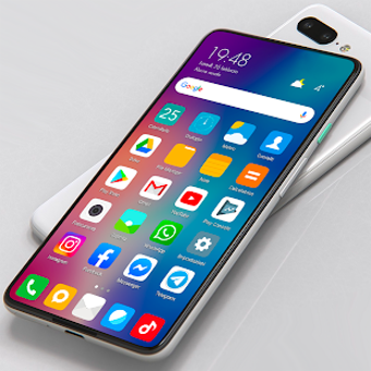 Imagen 1 para MIUI 11 - ICON PACK