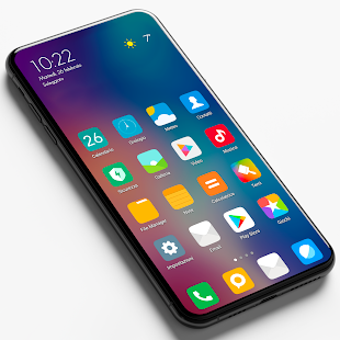 Image 1 for MIUI 11 - ICON PACK