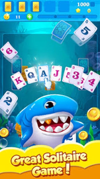 Image 3 for Solitaire Mermaid & Fish