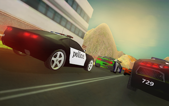 Image 0 for Border Crime Patrol Polic…