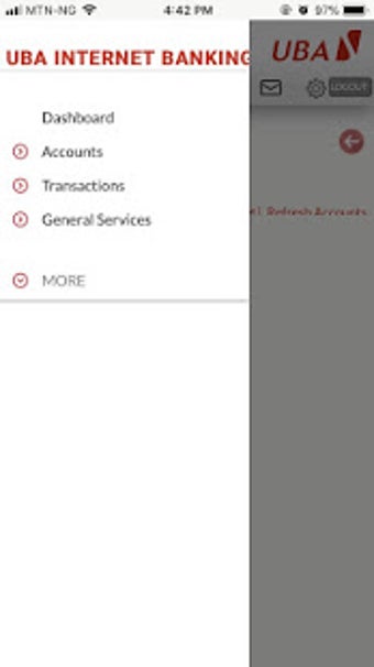 Image 0 for UBA Internet Banking