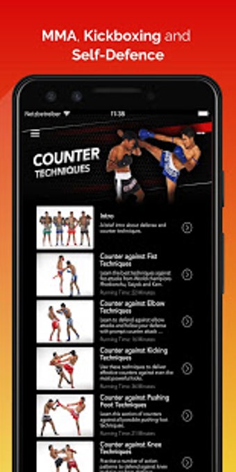 Imagen 1 para Muay Thai: The Complete S…