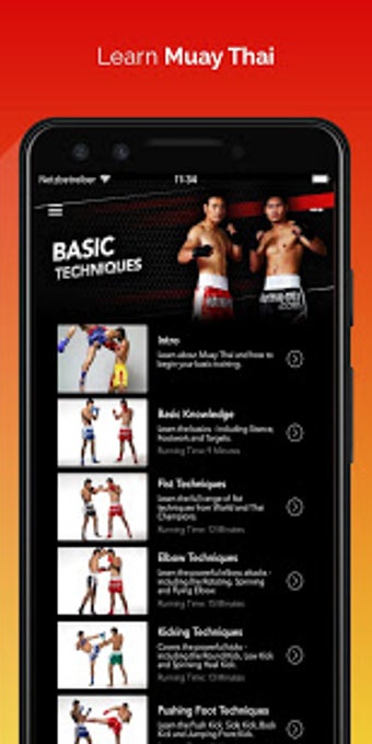 Imagen 0 para Muay Thai: The Complete S…
