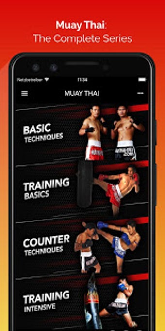 Imagen 3 para Muay Thai: The Complete S…