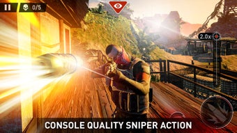 Image 1 for Sniper: Ghost Warrior