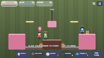 Imagen 0 para Living Room Rumble