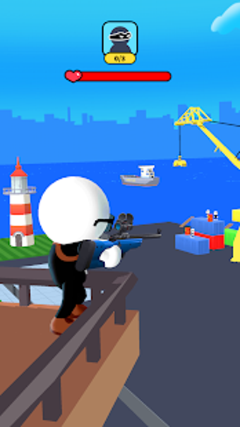 Imagen 1 para Johnny Trigger: Sniper