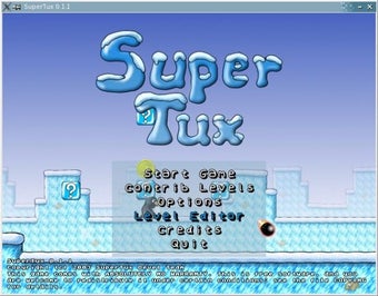 Image 0 for SuperTux for Linux