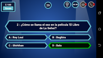 Image 0 for Millonario 2019 : Trivia …