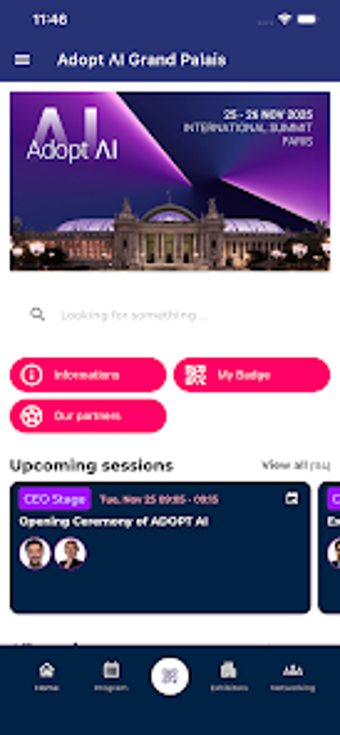 Image 0 for Adopt AI Grand Palais