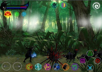 Imagen 1 para Warrior of War 3