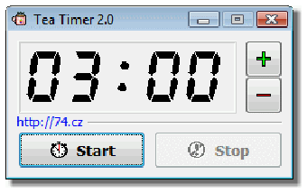 Imagen 0 para Tea Timer