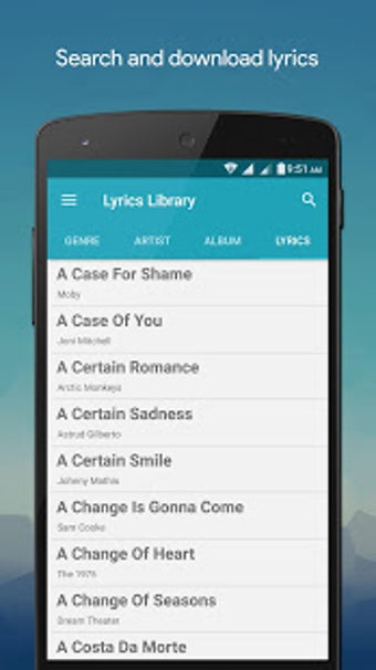 Image 3 for Lyrics Library
