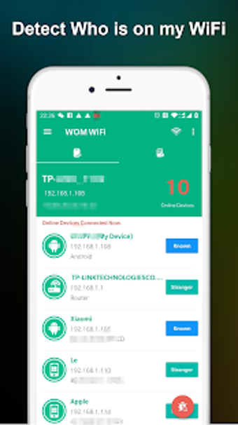 Imagen 2 para Who is on my WiFi Pro(No …