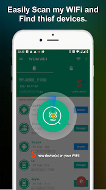 Image 3 for Who is on my WiFi Pro(No …