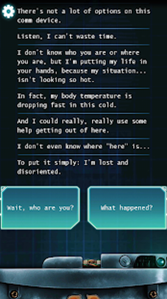 Image 0 for Lifeline: Whiteout