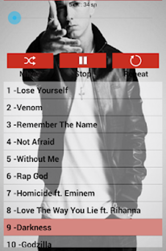 Image 1 for Eminem Songs Offline ( 55…