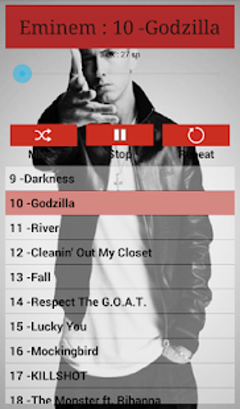 Image 2 for Eminem Songs Offline ( 55…