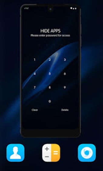 Image 2 for Theme for Realme 2 black …