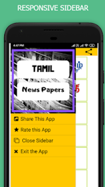 Imagen 3 para All Tamil News Papers (Da…