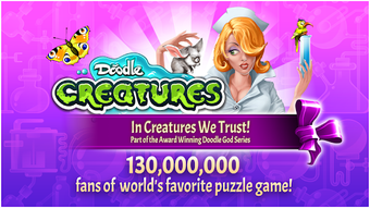 Image 0 for Doodle Creatures HD Free