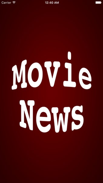 Image 2 for Movie News - A News Reade…