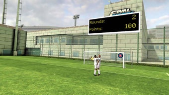 Image 0 for Final Kick VR - Virtual R…