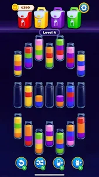 Image 0 for Chaos Drink Sort