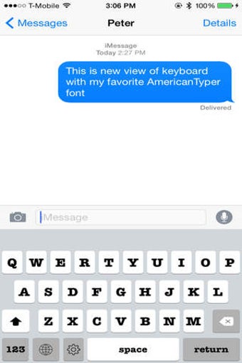 Imagen 0 para Keyboard of American Type…