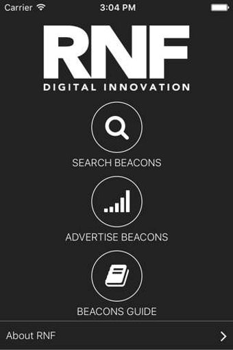 Image 0 for RNF Beacon Toolkit