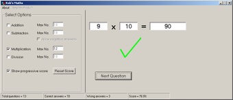 Image 0 for Rob's Maths