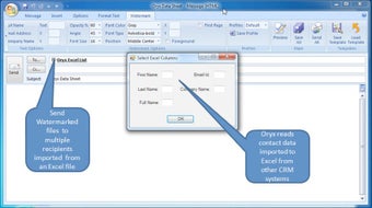 Image 0 for Tuna Watermarking (Outloo…