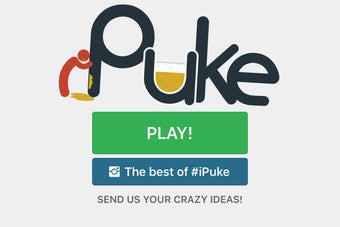 Image 0 for iPuke: The Drinking Game
